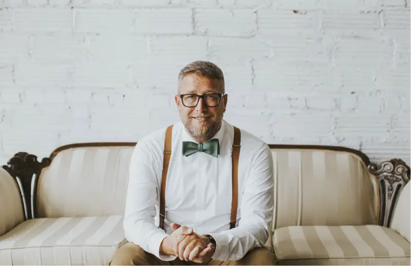 Nathan Beighley, founder of Stillhaven